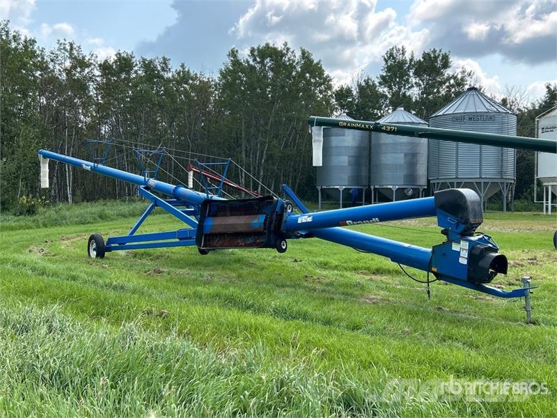 Brandt 1060 Material de transporte