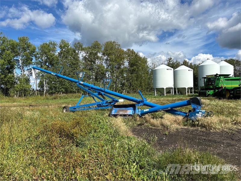 Brandt 1060 Material de transporte
