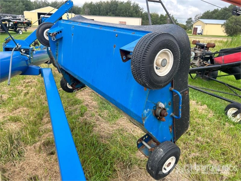 Brandt 1060 Material de transporte