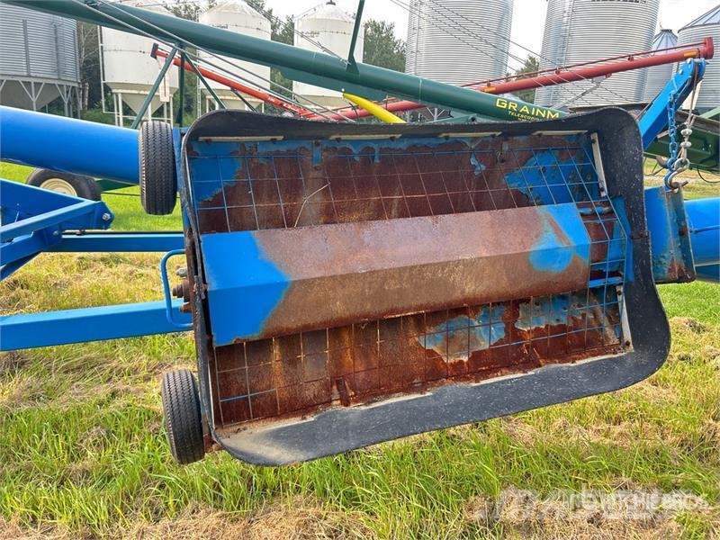 Brandt 1060 Material de transporte