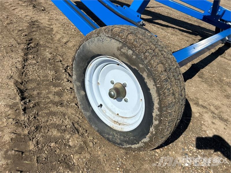 Brandt 1060 Транспортне обладнання