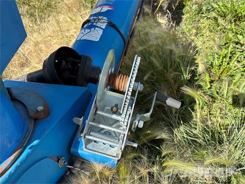 Brandt 1060 Material de transporte