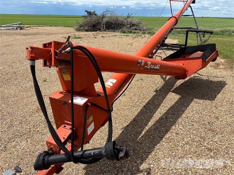 Brandt 1060 Taşıma ekipmanları