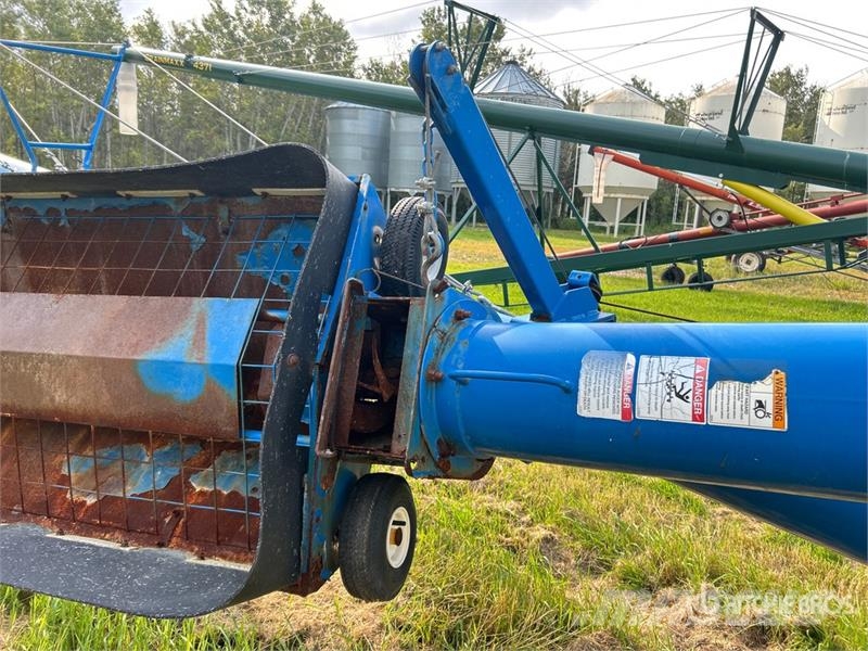 Brandt 1060 Material de transporte
