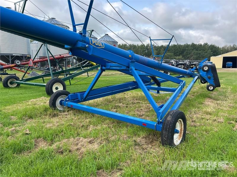Brandt 1060 Material de transporte