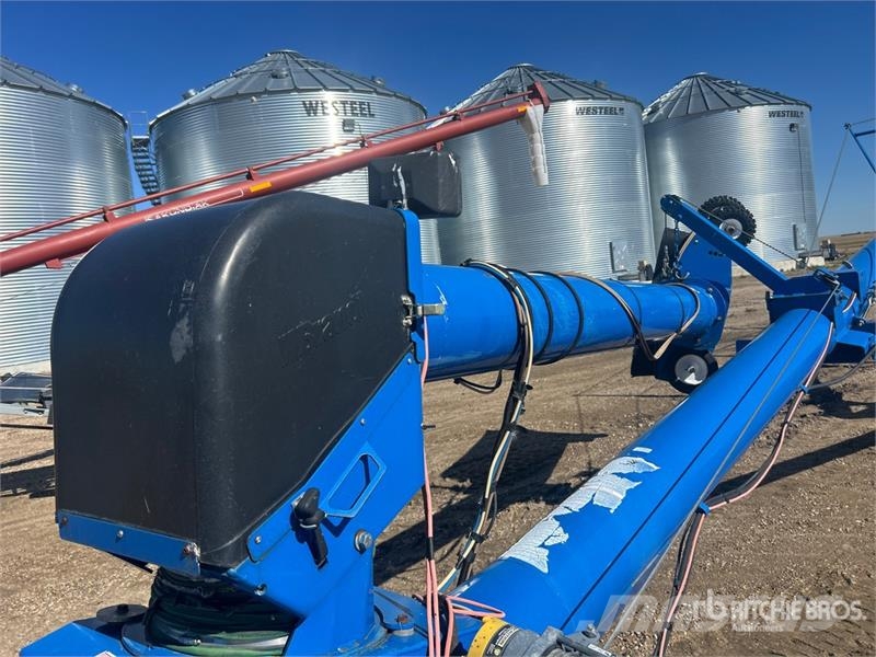 Brandt 1060 Транспортне обладнання