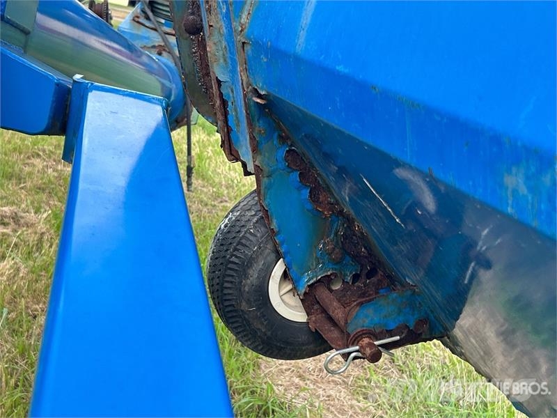 Brandt 1060 Material de transporte