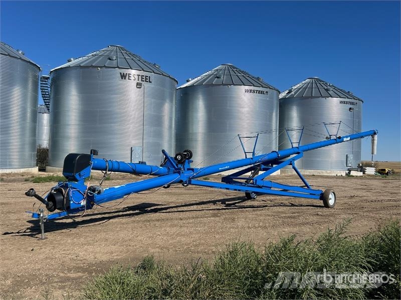 Brandt 1060 Транспортне обладнання