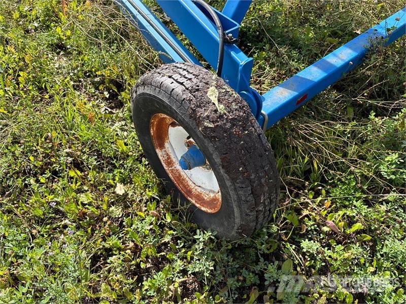 Brandt 1060 Material de transporte