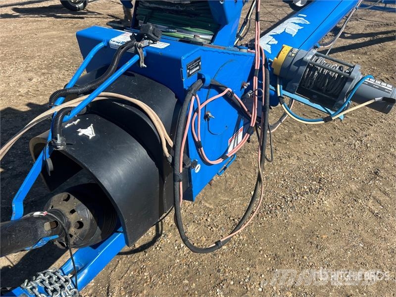 Brandt 1060 Транспортне обладнання