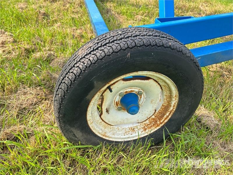 Brandt 1060 Material de transporte