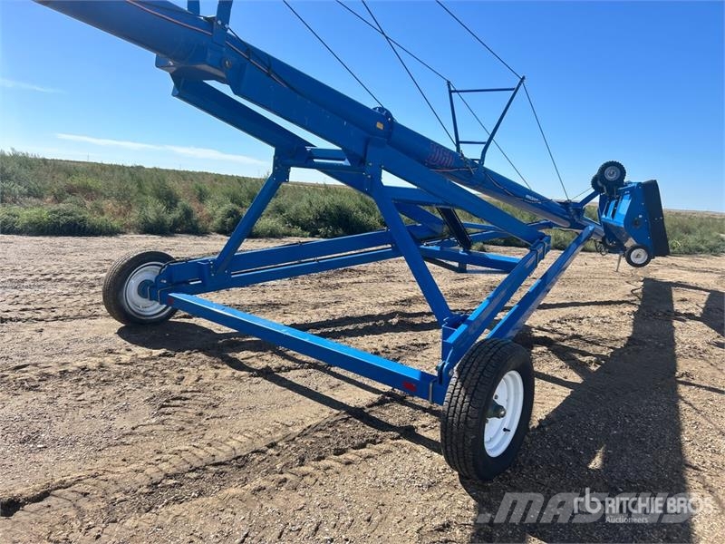 Brandt 1060 Транспортне обладнання