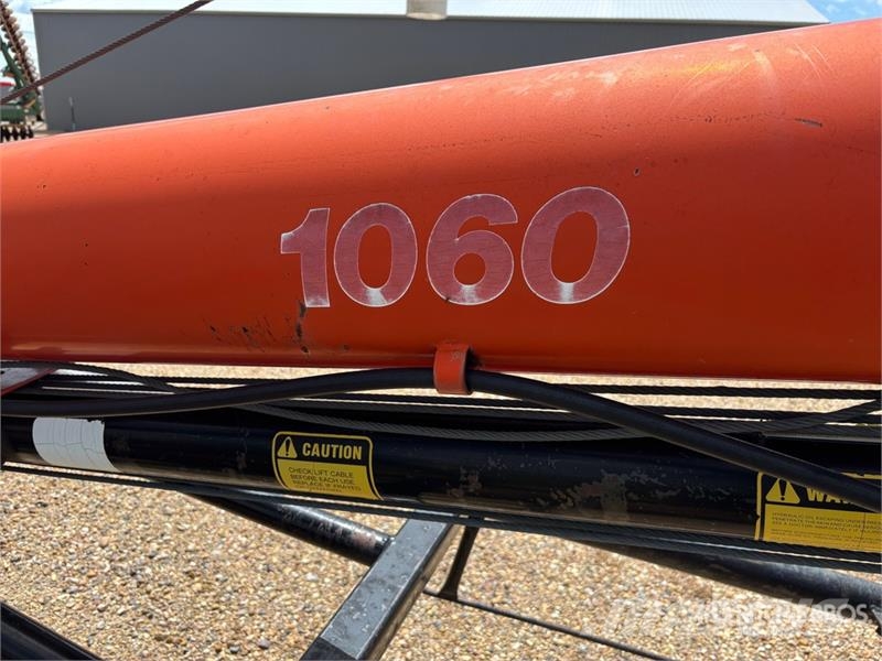 Brandt 1060 Taşıma ekipmanları