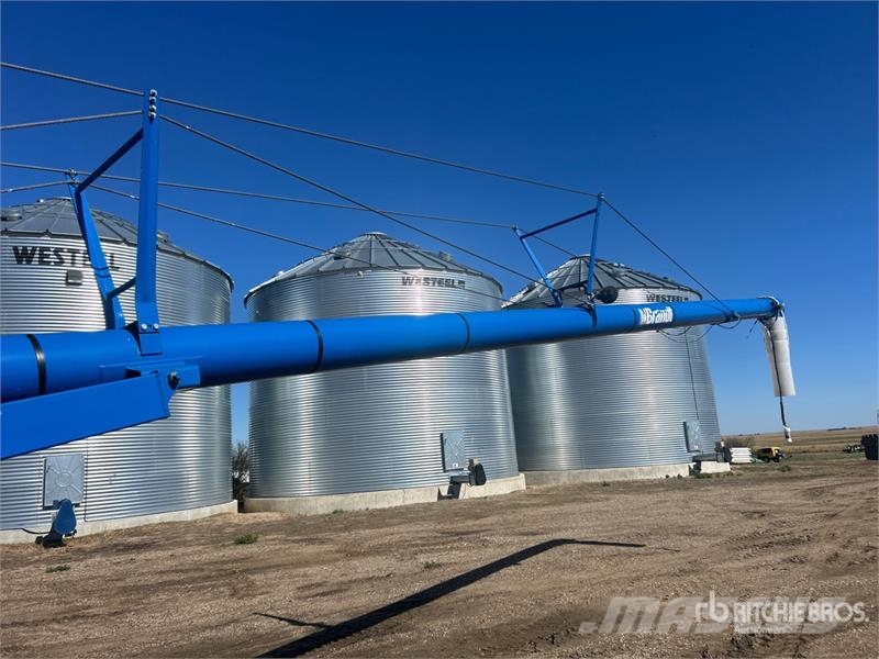 Brandt 1060 Транспортне обладнання