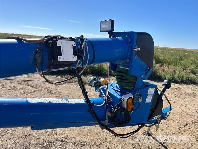 Brandt 1060 Транспортне обладнання