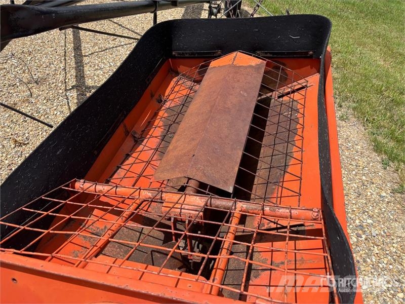 Brandt 1060 Taşıma ekipmanları