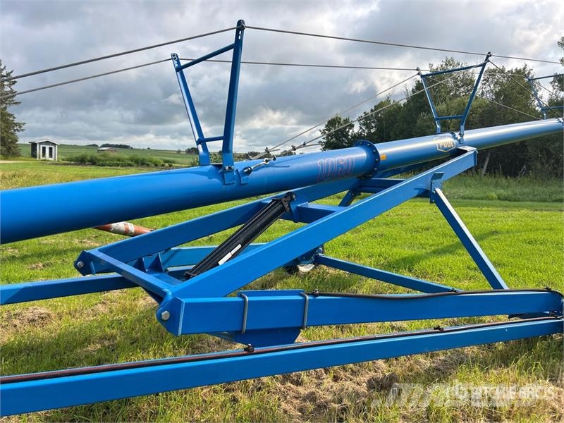 Brandt 1060 Material de transporte
