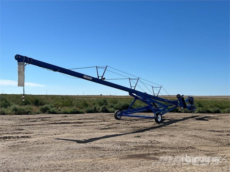 Brandt 1060 Транспортне обладнання