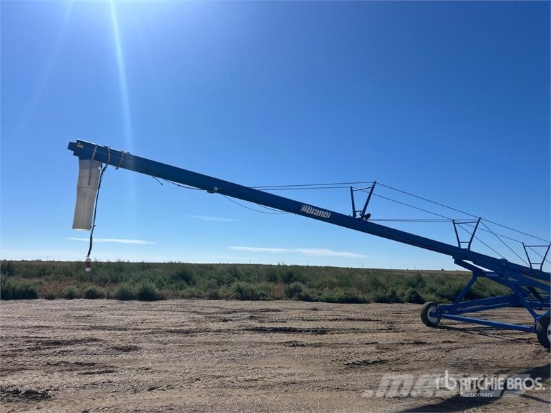 Brandt 1060 Транспортне обладнання