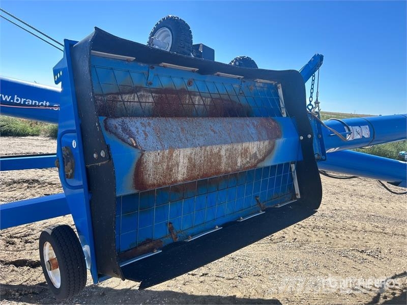 Brandt 1060 Транспортне обладнання