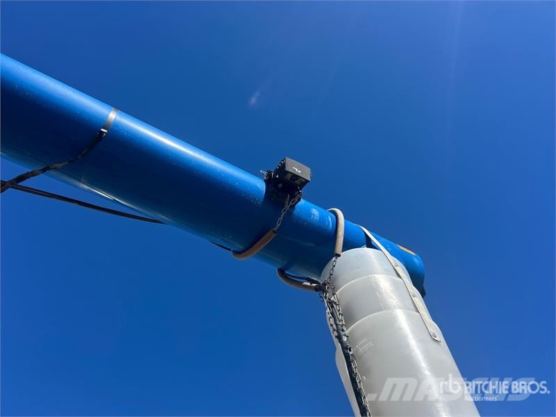 Brandt 1060 Транспортне обладнання
