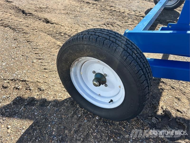 Brandt 1060 Транспортне обладнання