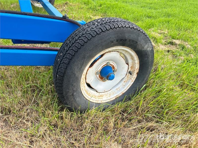 Brandt 1060 Material de transporte