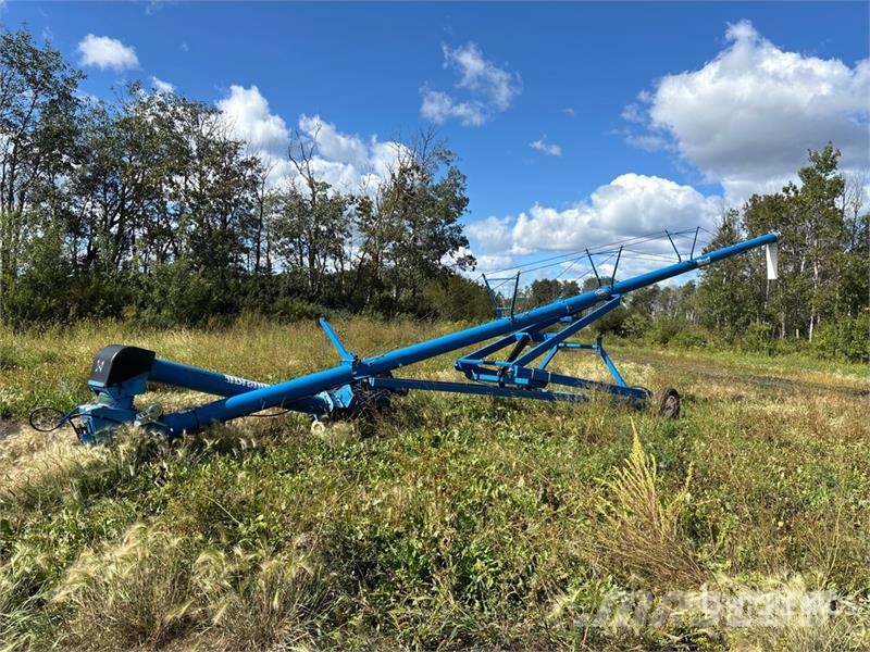 Brandt 1060 Material de transporte