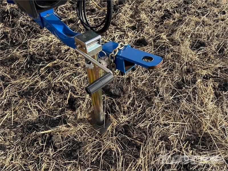Brandt 1070 HP 10 in x 70 ft Swing Grain Auger Transportna oprema