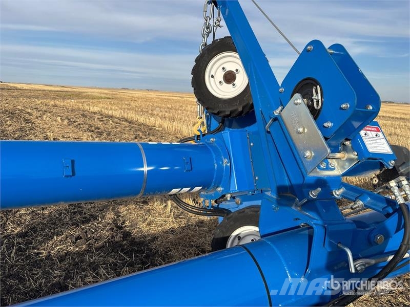 Brandt 1070 HP 10 in x 70 ft Swing Grain Auger Transportna oprema