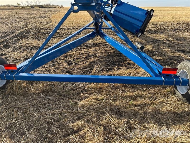 Brandt 1070 HP 10 in x 70 ft Swing Grain Auger Transportna oprema
