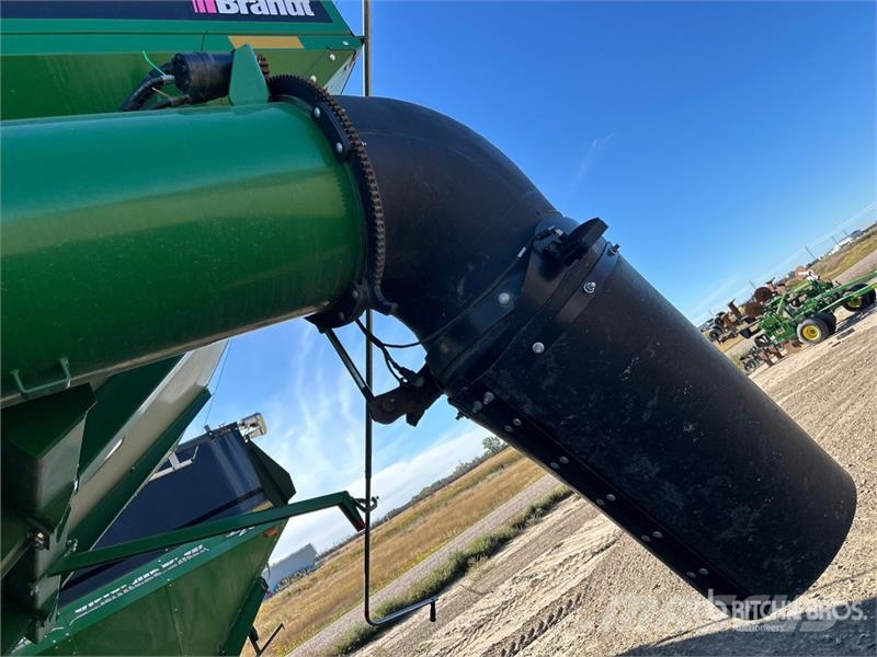 Brandt 1320XT 1320 bu S/A Grain Cart Viljavaunut