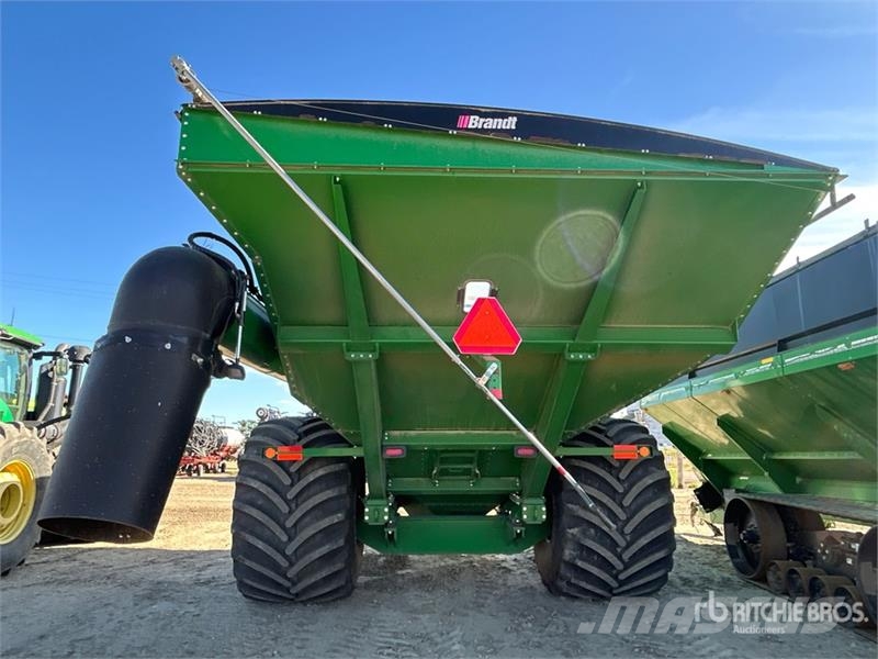 Brandt 1320XT 1320 bu S/A Grain Cart Viljavaunut