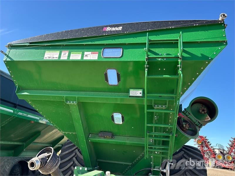 Brandt 1320XT 1320 bu S/A Grain Cart Viljavaunut