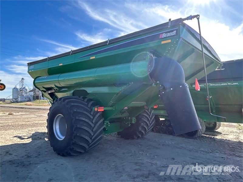Brandt 1320XT 1320 bu S/A Grain Cart Viljavaunut