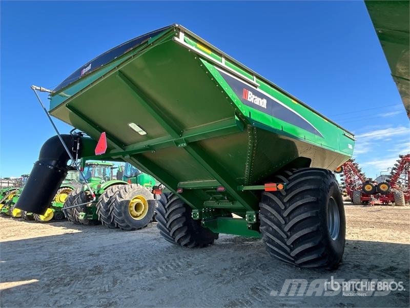 Brandt 1320XT 1320 bu S/A Grain Cart Viljavaunut