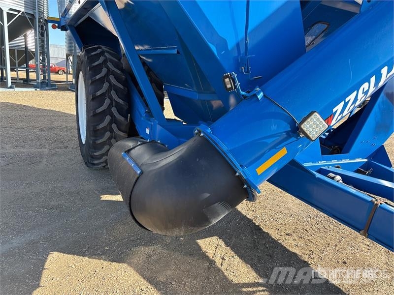 Brandt 1322XR 1300 bu S/A Grain Cart Prikolice za zrno
