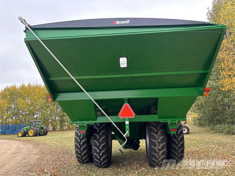 Brandt 1322XR 1300 bu T/A Grain Cart Getreideanhänger