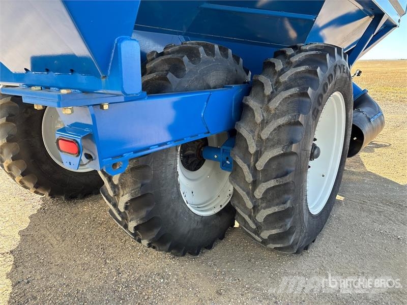 Brandt 1322XR 1300 bu S/A Grain Cart Prikolice za zrno
