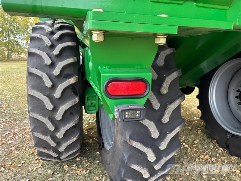Brandt 1322XR 1300 bu T/A Grain Cart Getreideanhänger