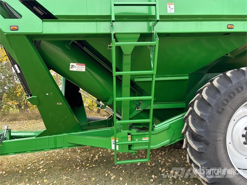 Brandt 1322XR 1300 bu T/A Grain Cart Getreideanhänger
