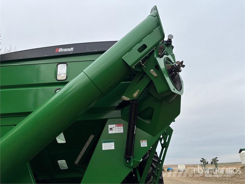 Brandt 1322XR 1300 bu T/A Grain Cart Getreideanhänger