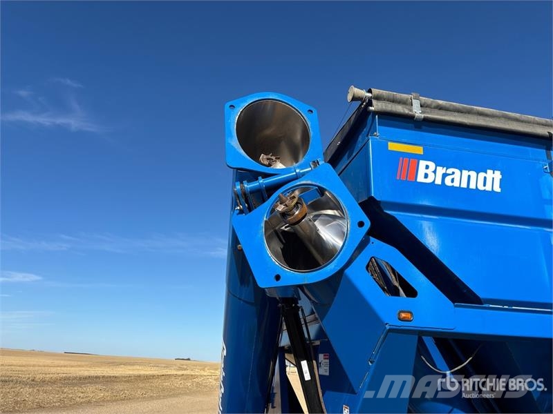 Brandt 1322XR 1300 bu S/A Grain Cart Prikolice za zrno