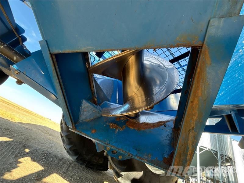 Brandt 1322XR 1300 bu S/A Grain Cart Prikolice za zrno