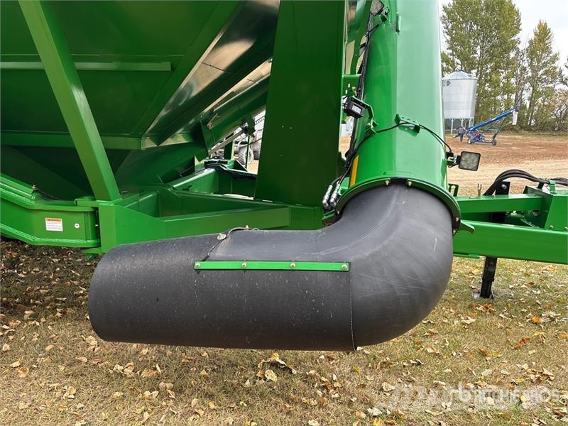 Brandt 1322XR 1300 bu T/A Grain Cart Getreideanhänger