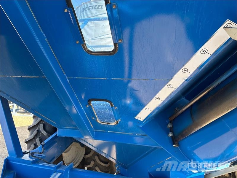 Brandt 1322XR 1300 bu S/A Grain Cart Prikolice za zrno