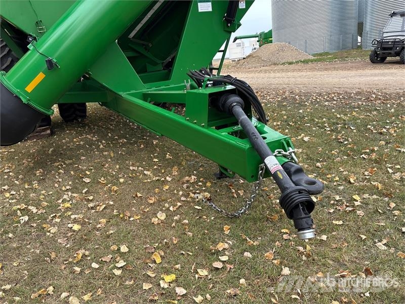 Brandt 1322XR 1300 bu T/A Grain Cart Getreideanhänger