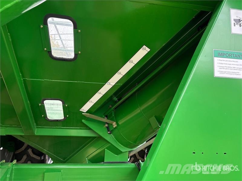 Brandt 1322XR 1300 bu T/A Grain Cart Getreideanhänger