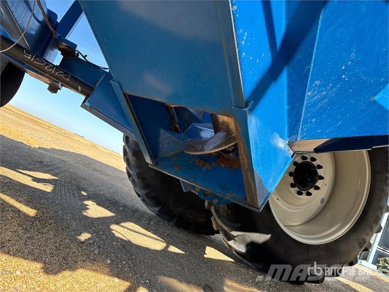 Brandt 1322XR 1300 bu S/A Grain Cart Prikolice za zrno