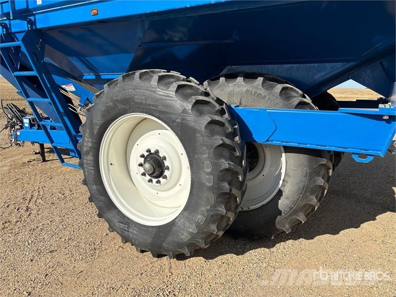 Brandt 1322XR 1300 bu S/A Grain Cart Prikolice za zrno